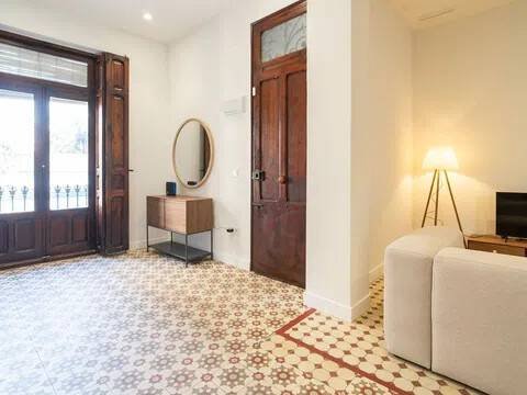 Pis de 70 m² a València