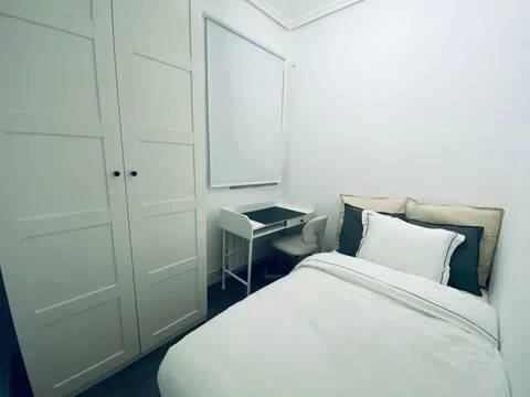 Habitació de lloguer, Madrid