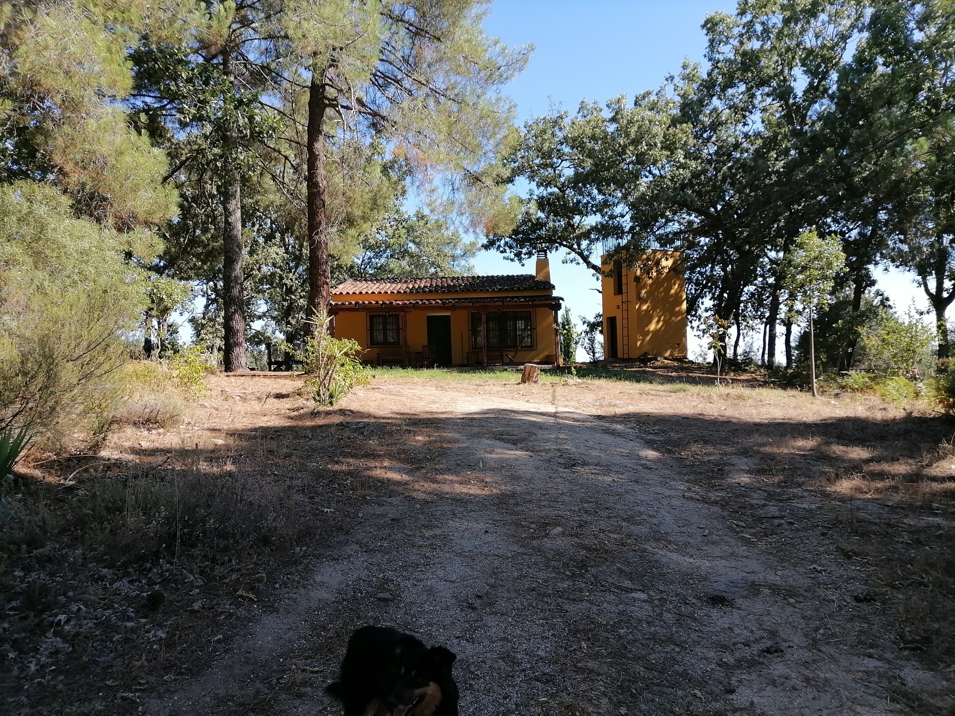 Piso de 90 m² en Robledillo de la Vera
