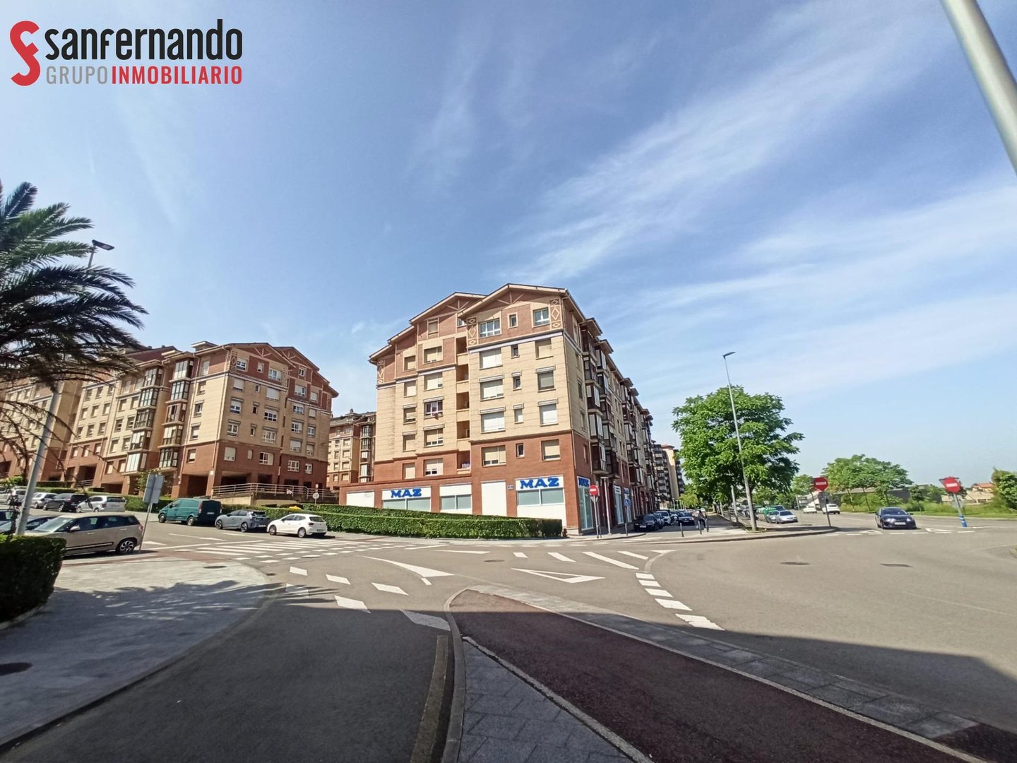 Piso de 109 m² en Santander