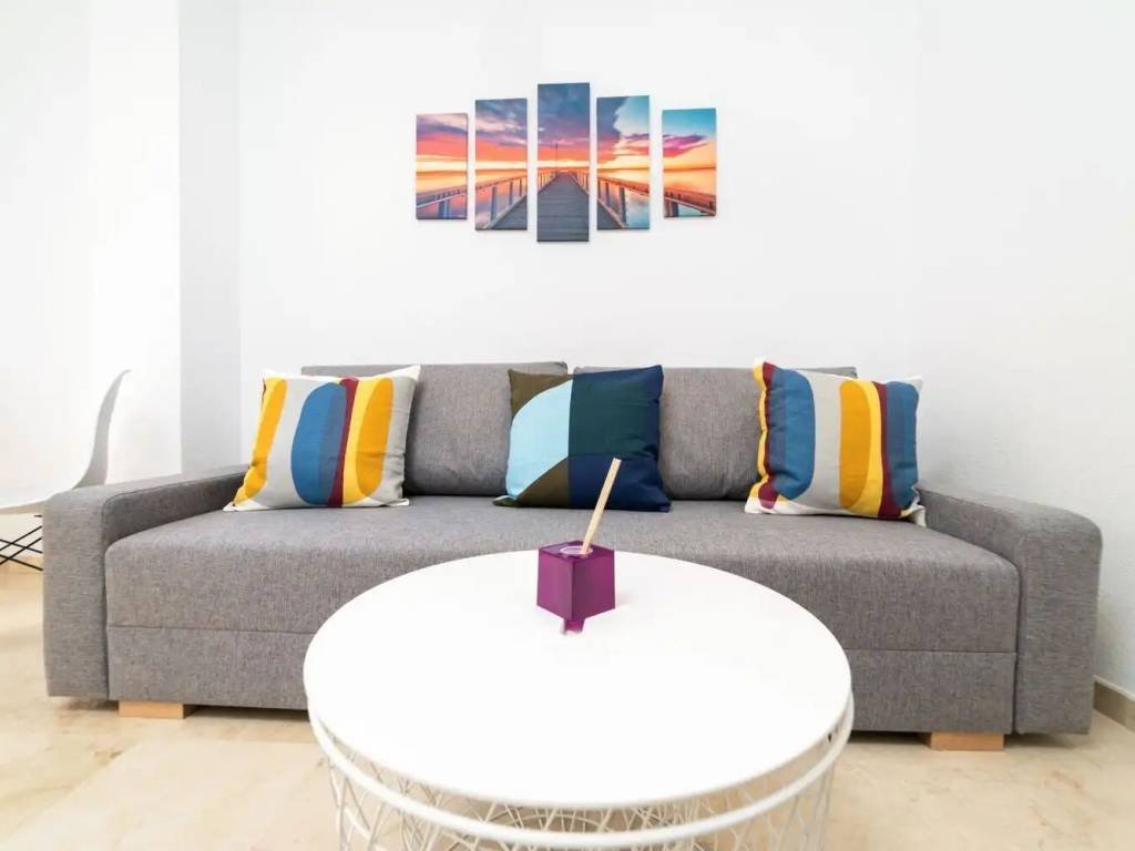 Piso de 60 m² en Málaga