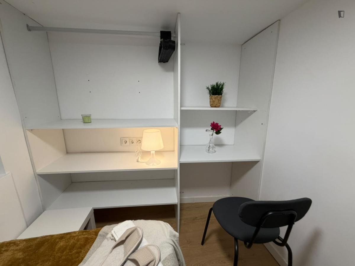 Zimmer zur Miete, Madrid