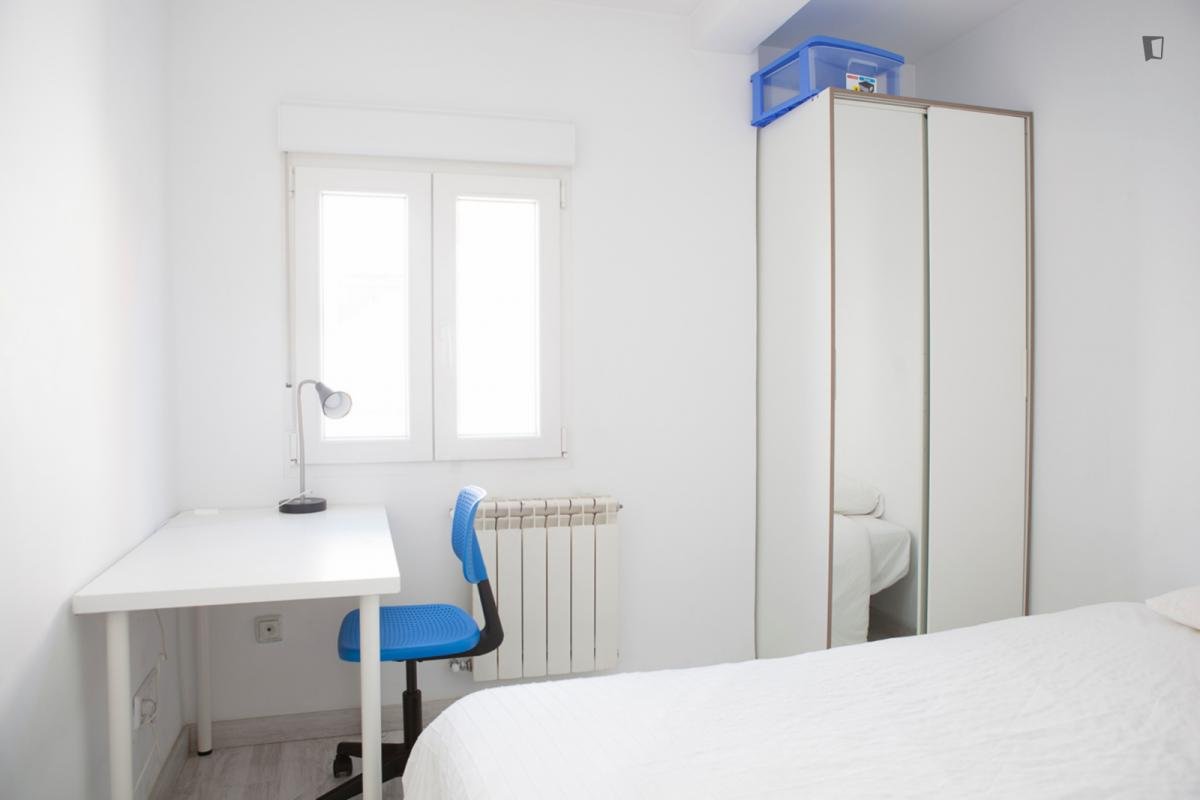 Pis de 55 m² a Madrid
