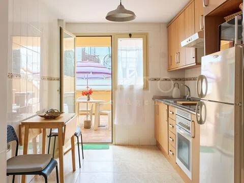 Piso de 74 m² en Turre