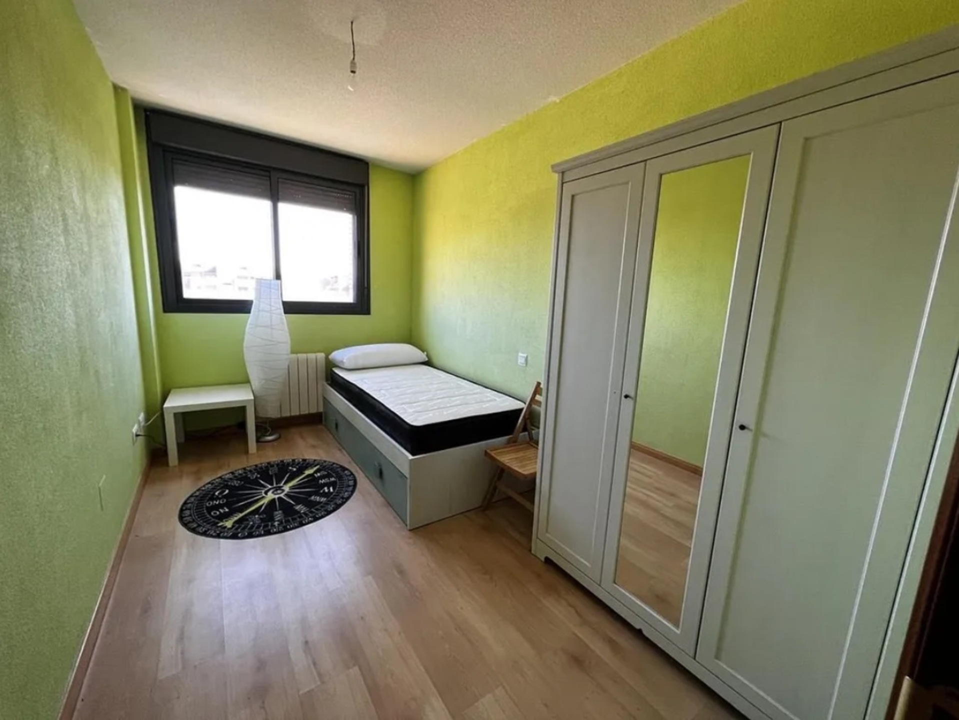 Pis de 105 m² a Valladolid