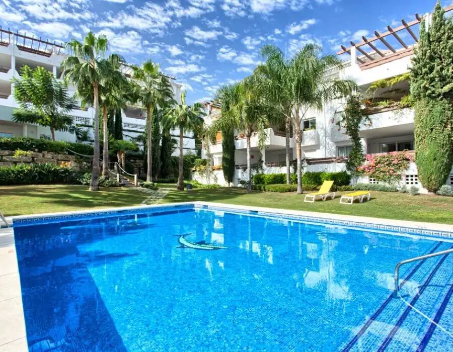 Piso de 125 m² en Estepona