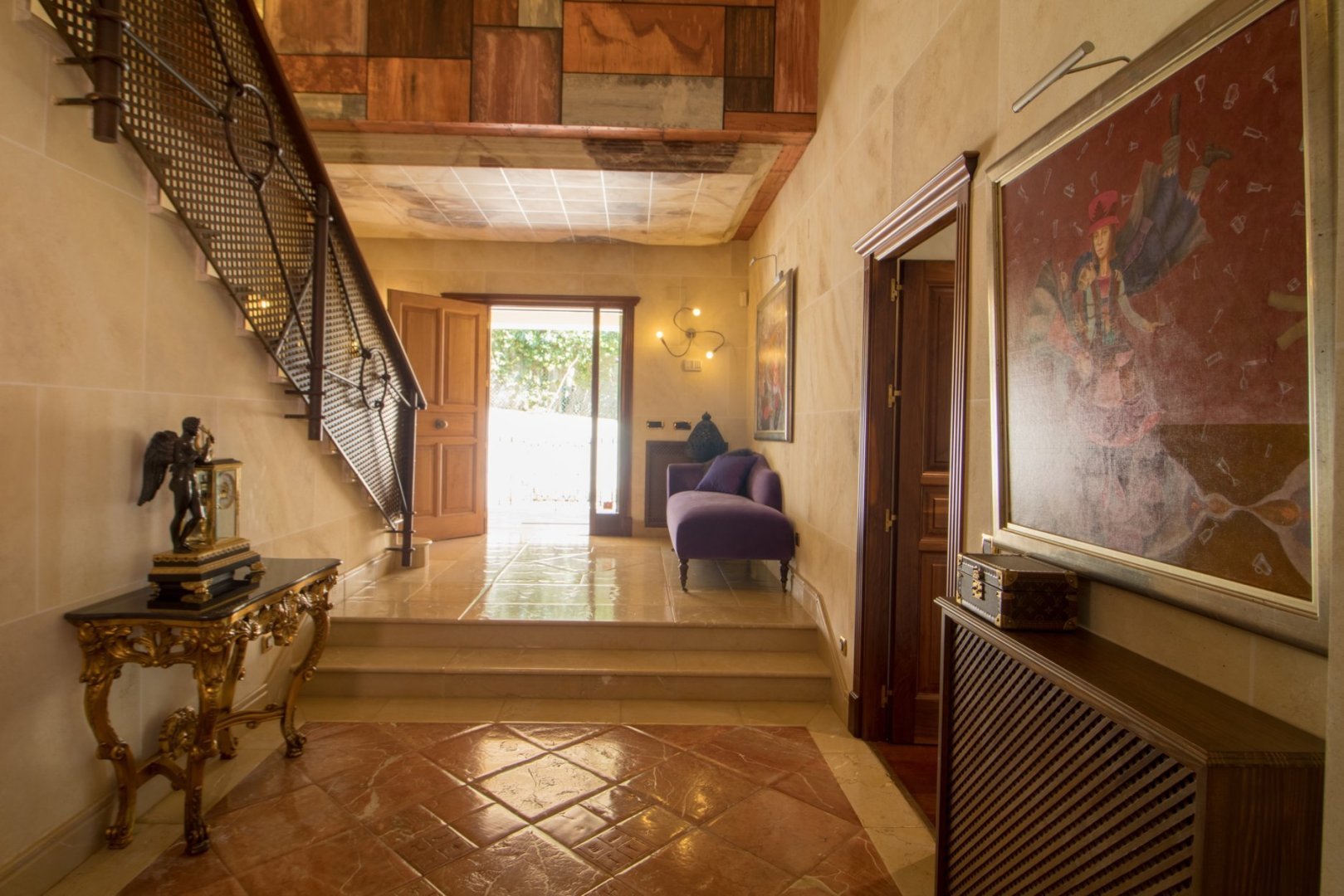 Haus 582 m² in Marbella