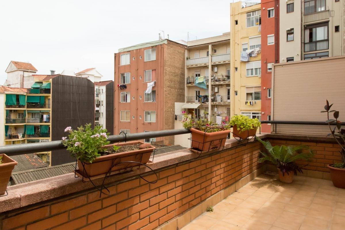 Habitació de lloguer, Barcelona