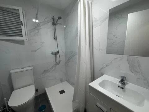 Zimmer zur Miete, Madrid