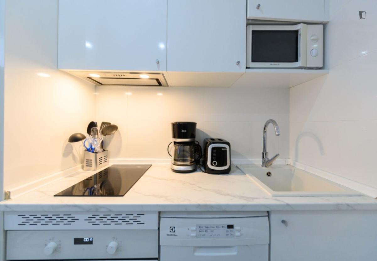 Piso de 38 m² en Madrid