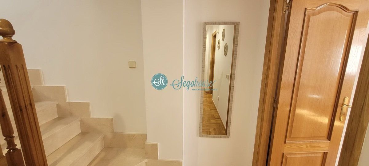Piso de 110 m² en Segovia