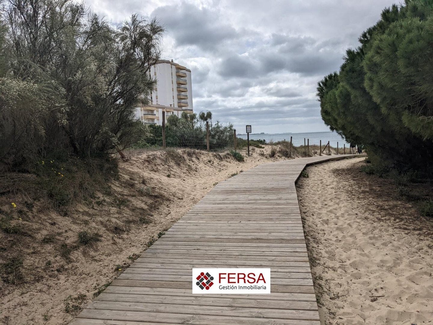 Piso de 80 m² en El Puerto de Santa María