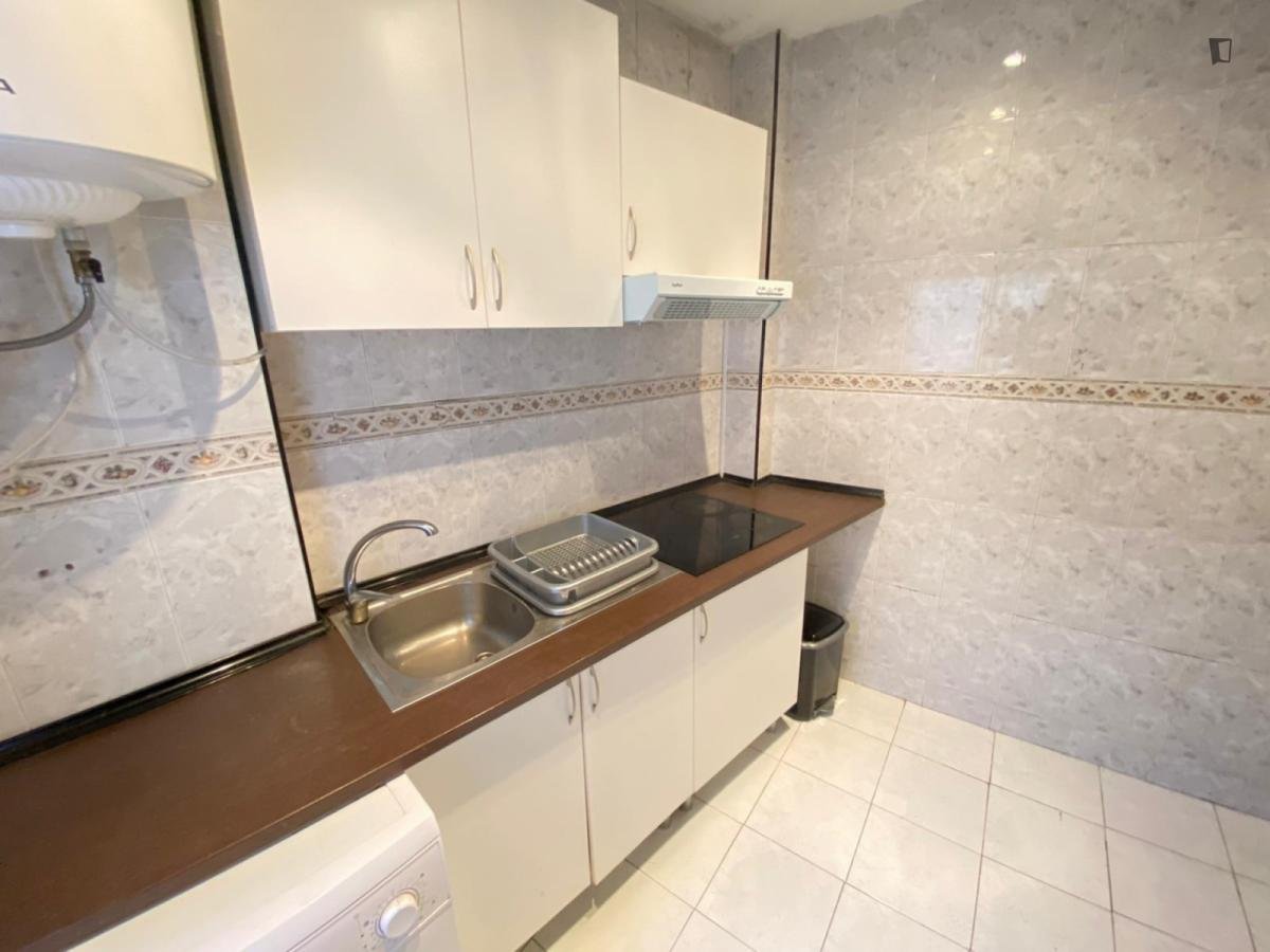 Habitació de lloguer, Madrid