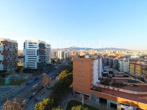 Appartement 88 m² à l'Hospitalet de Llobregat