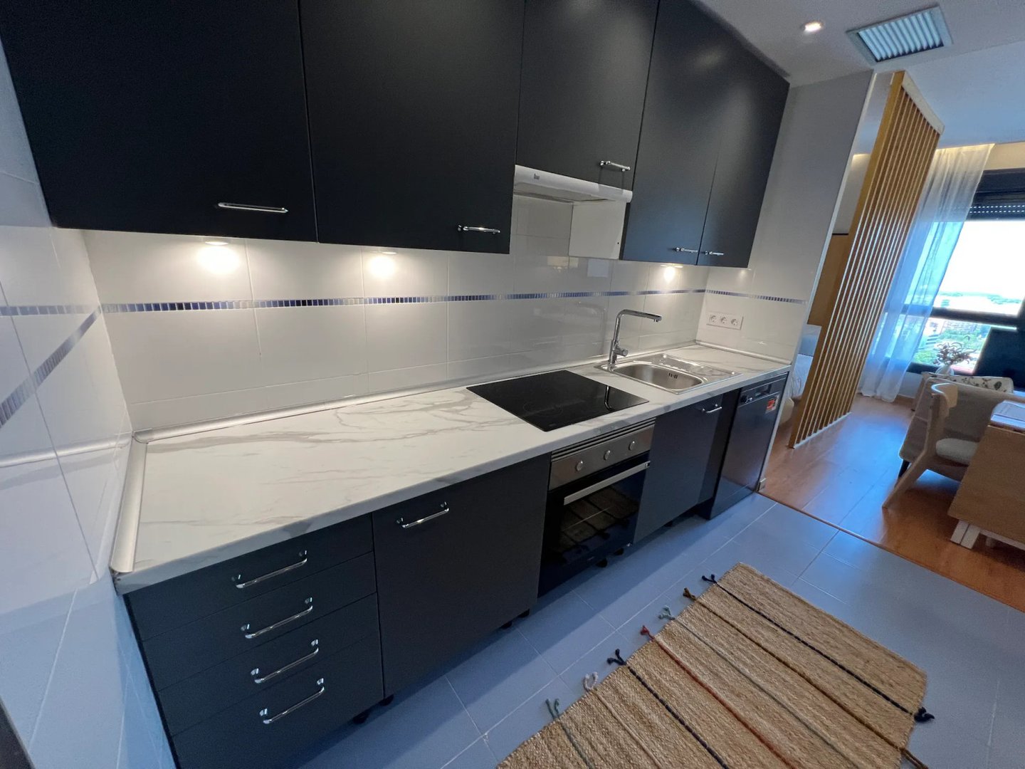 Pis de 37 m² a Madrid