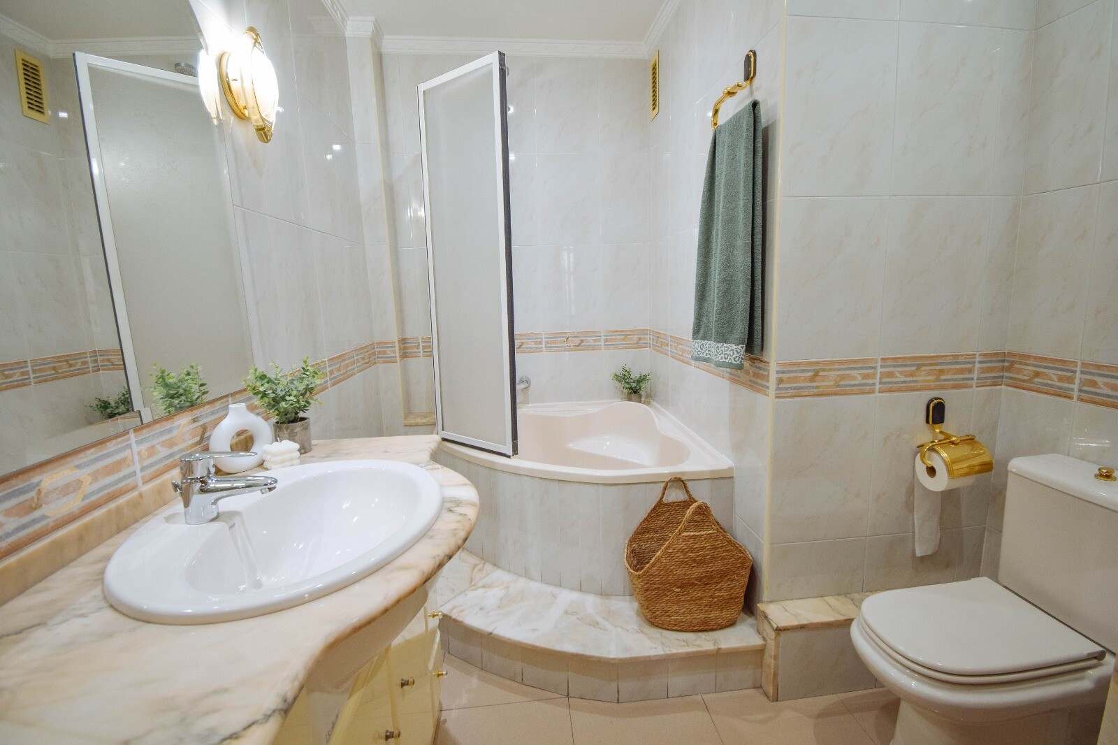 Habitación 128 m², Lérida