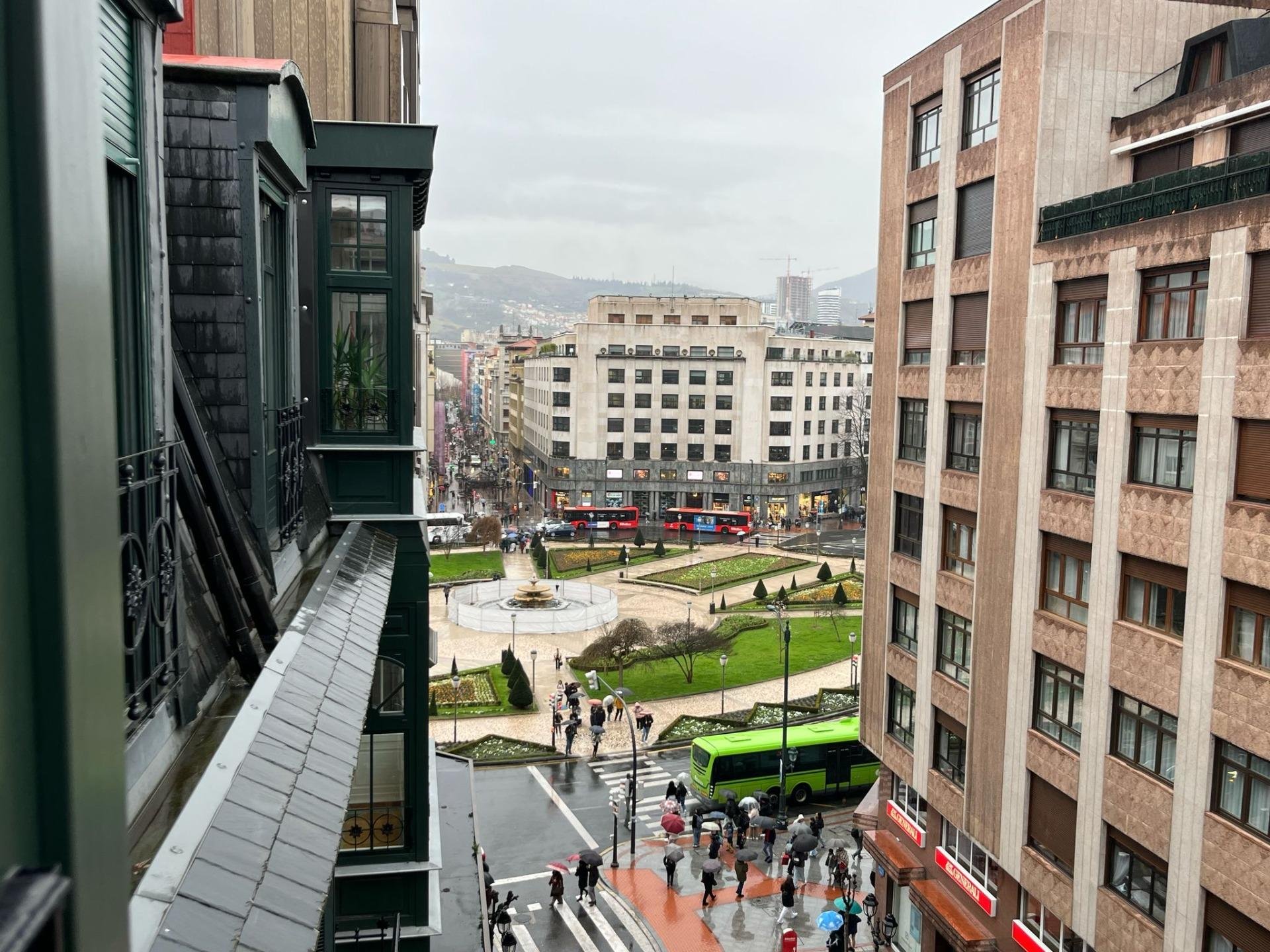Piso de 85 m² en Bilbao