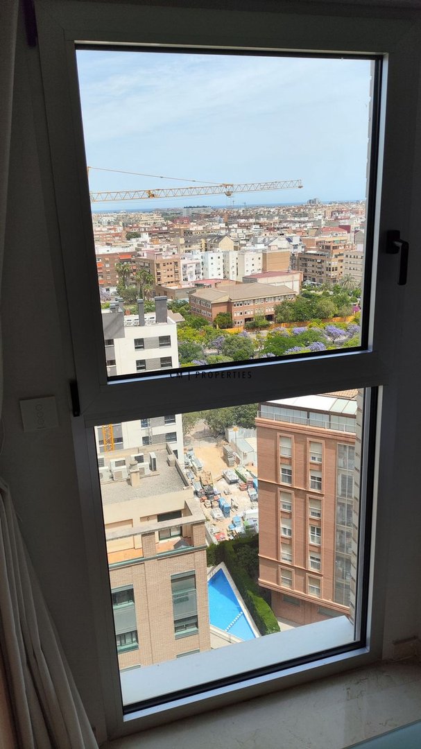 Piso de 94 m² en Valencia