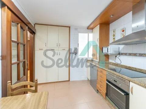 Piso de 104 m² en Oviedo