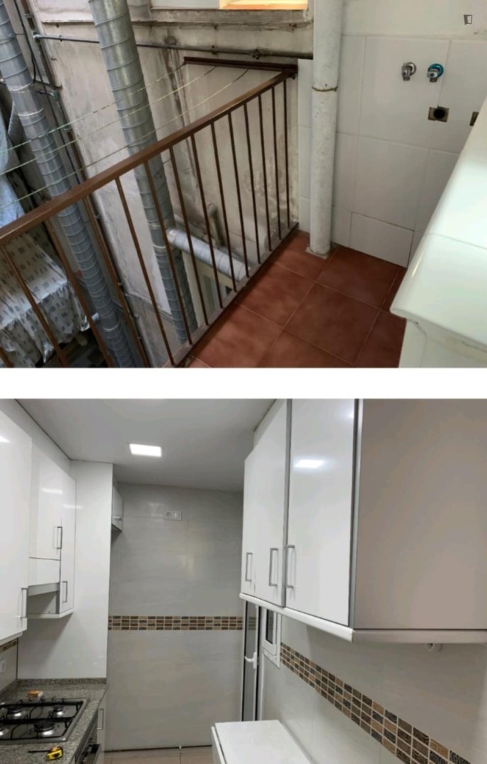 Habitació de lloguer, el Prat de Llobregat