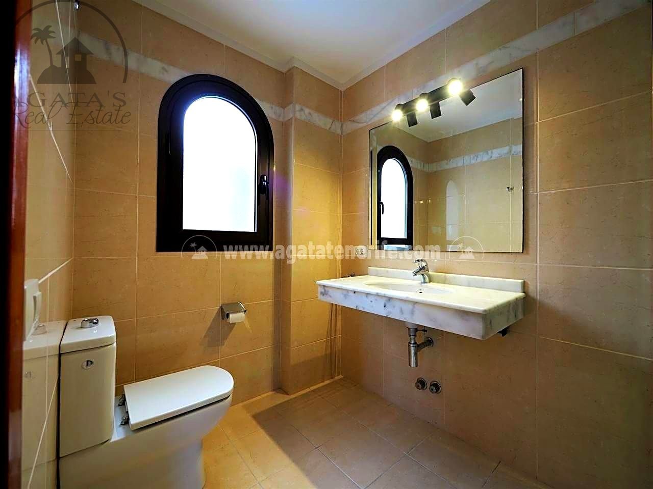 Квартира 143 м² у Puerto de la Cruz