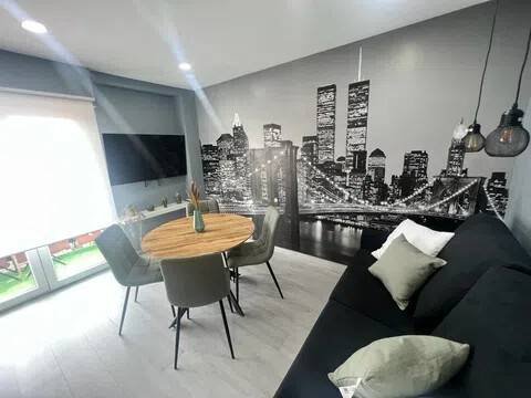 Wohnung 34 m² in Valencia