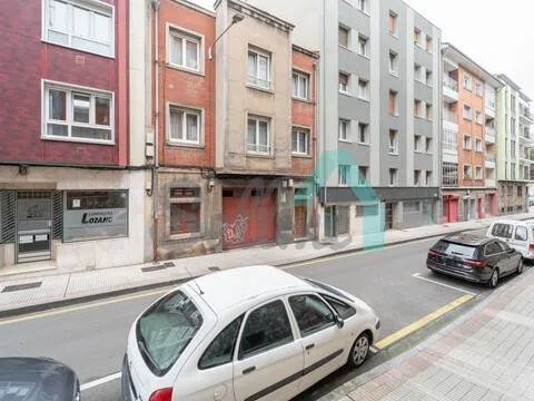 Piso de 73 m² en Gijón