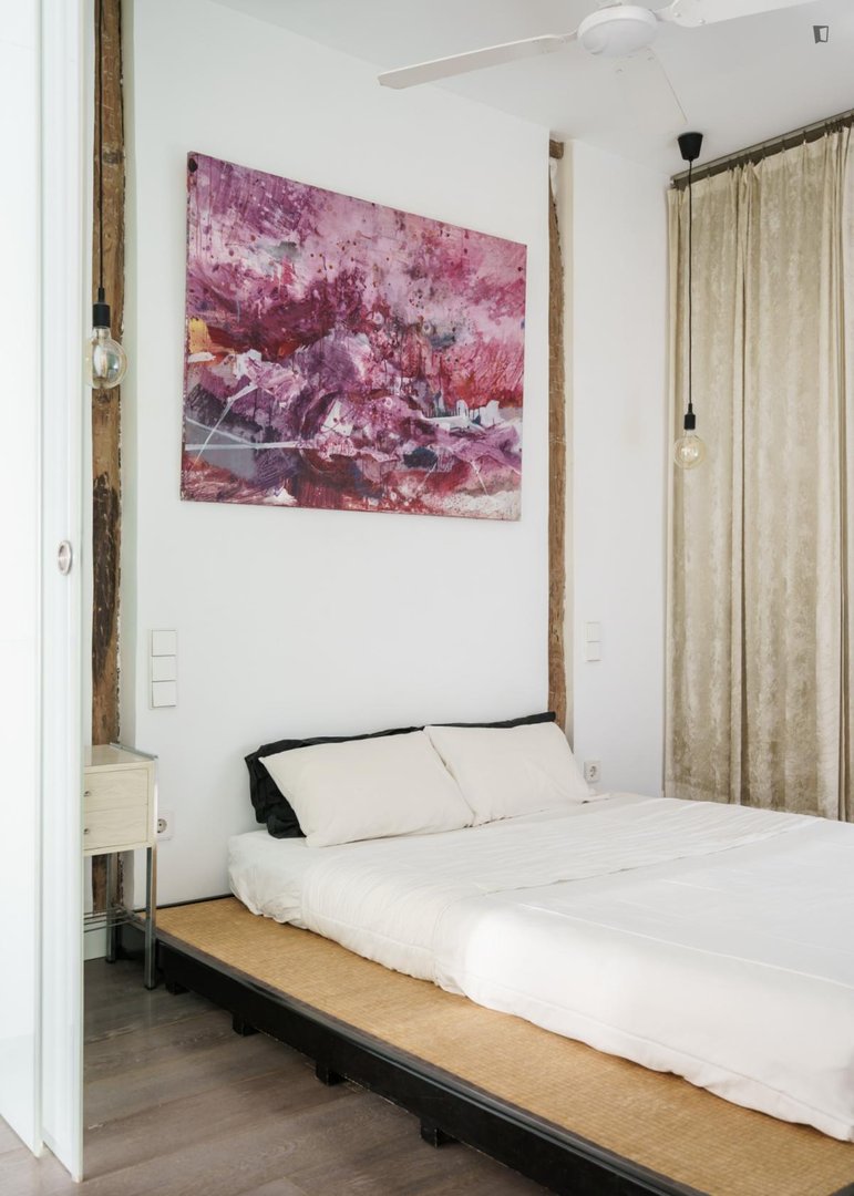 Piso de 45 m² en Madrid