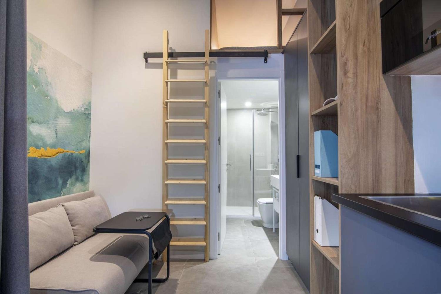 Habitación 12 m², Valencia