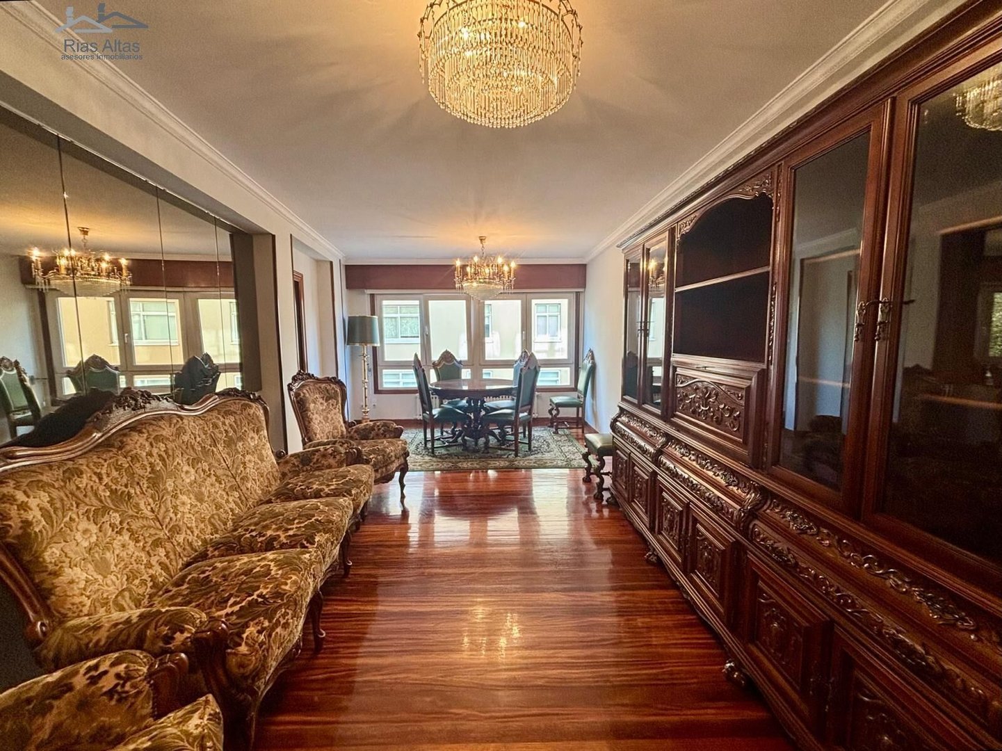 Appartamento 141 m² a A Coruña