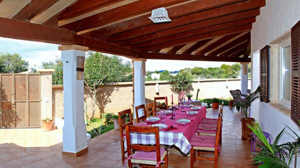 Haus 240 m² in Santanyí