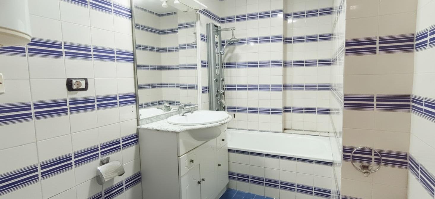 Piso de 52 m² en Benicasim