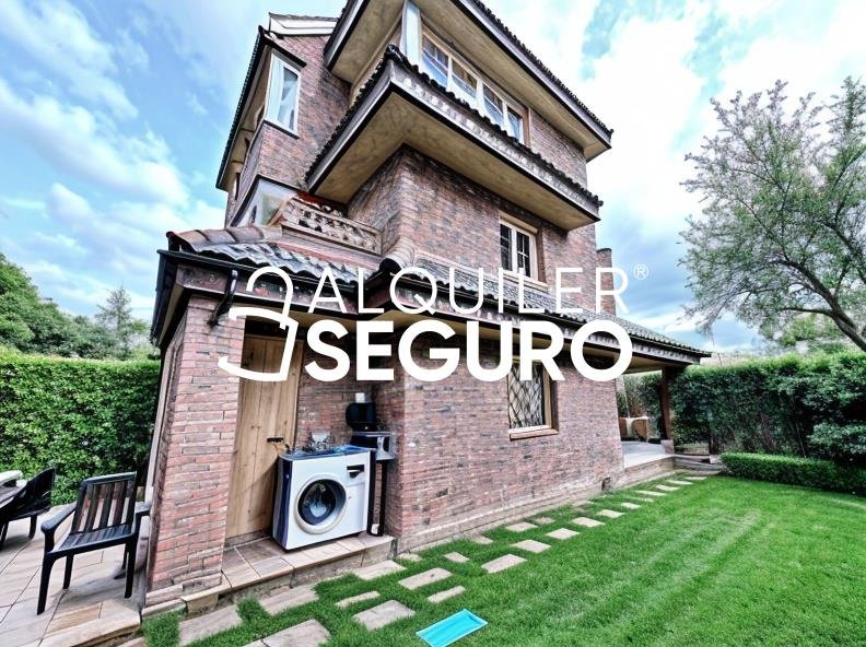 House 160 m² in Madrid