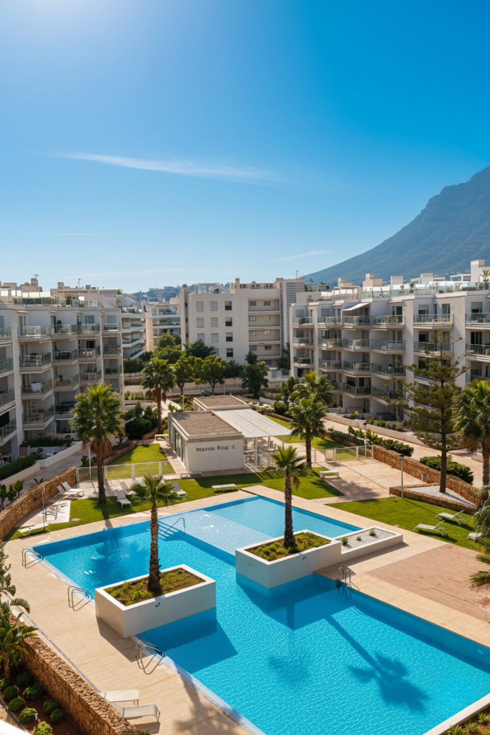 Piso de 60 m² en Dénia