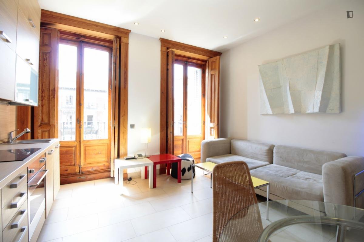 Appartamento 40 m² a Madrid