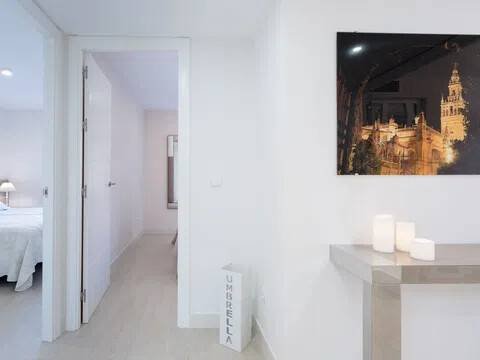 Habitación 130 m², Sevilla