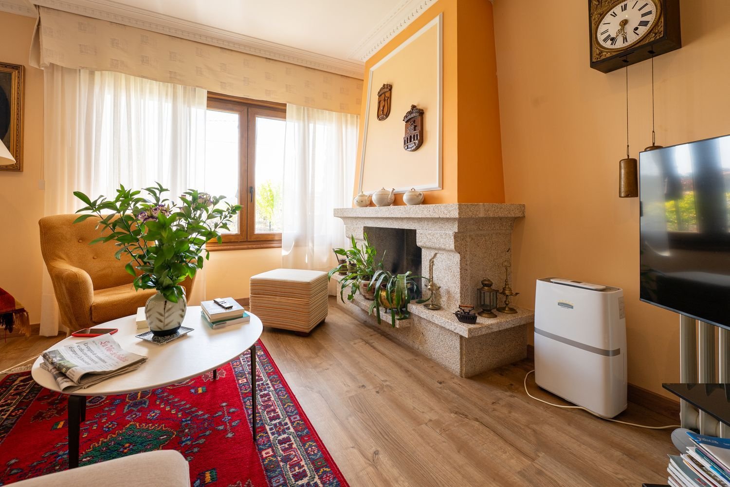 Casa de 200 m² en Sanxenxo
