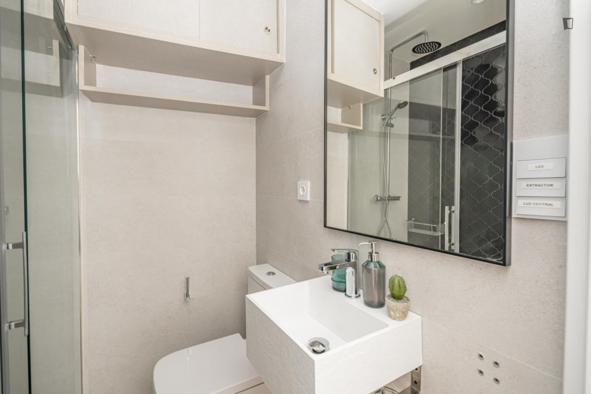 Habitació de lloguer, Màlaga
