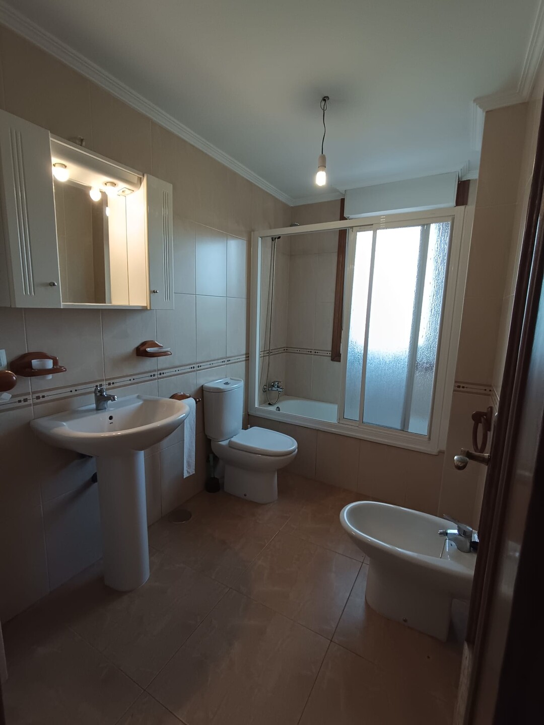 Piso de 110 m² en Vilanova de Arousa
