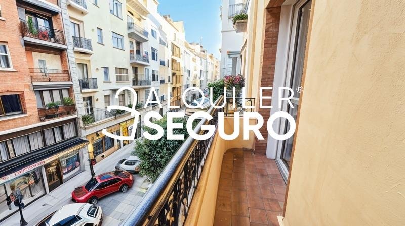 Piso de 113 m² en Madrid