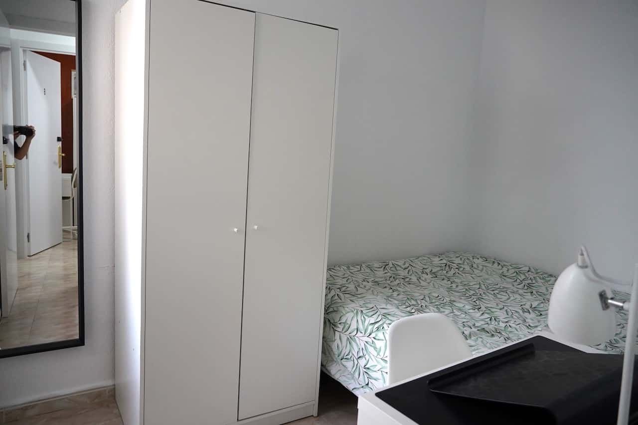 Stanza in affitto, Madrid