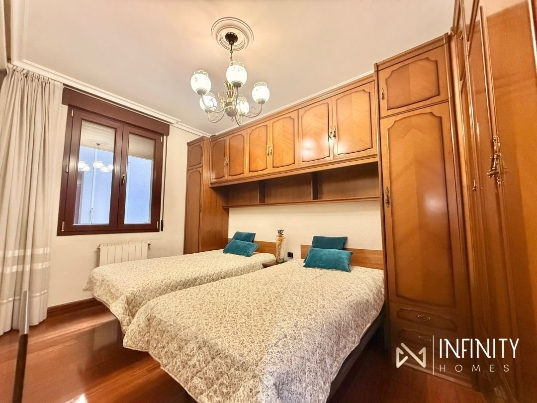 Pis de 73 m² a Bilbao