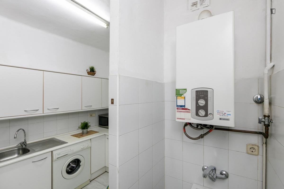 Chambre à louer, Barcelone