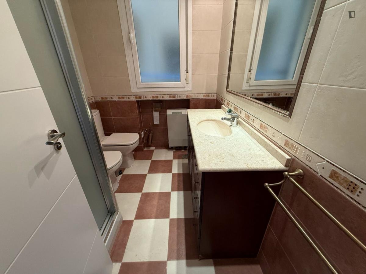 Zimmer zur Miete, Madrid