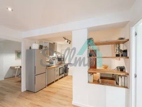 Piso de 81 m² en Oviedo
