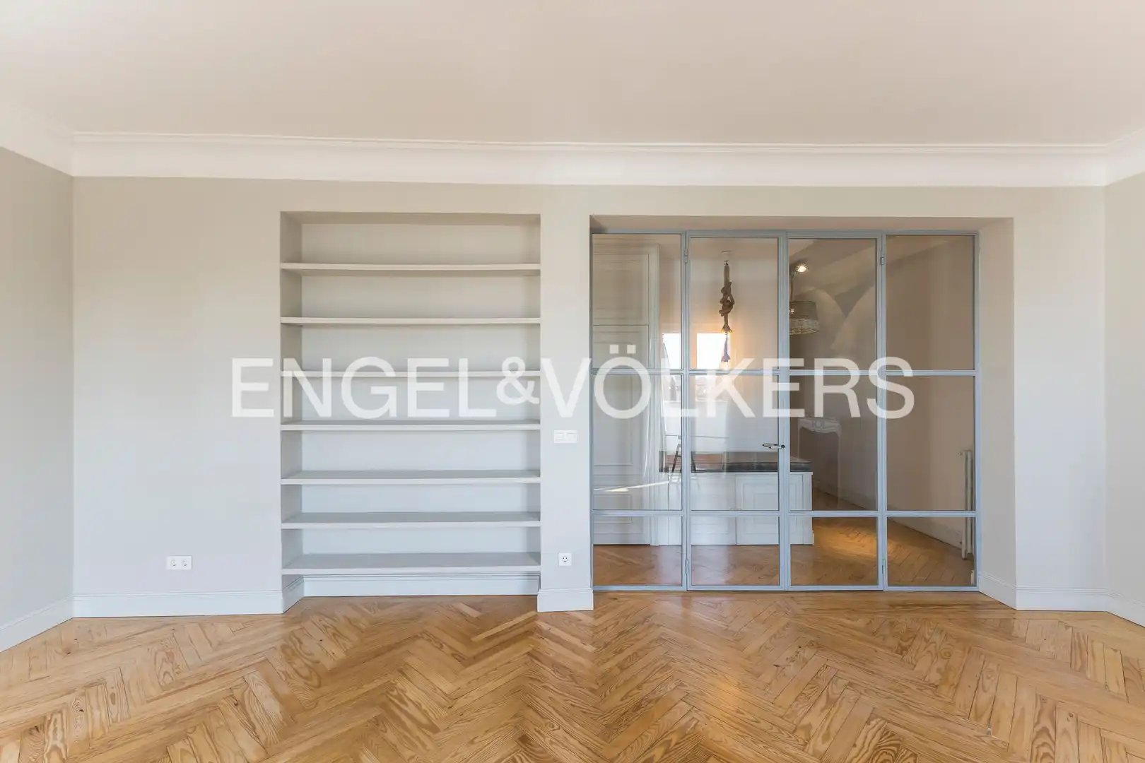 Квартира 400 м² у Madrid