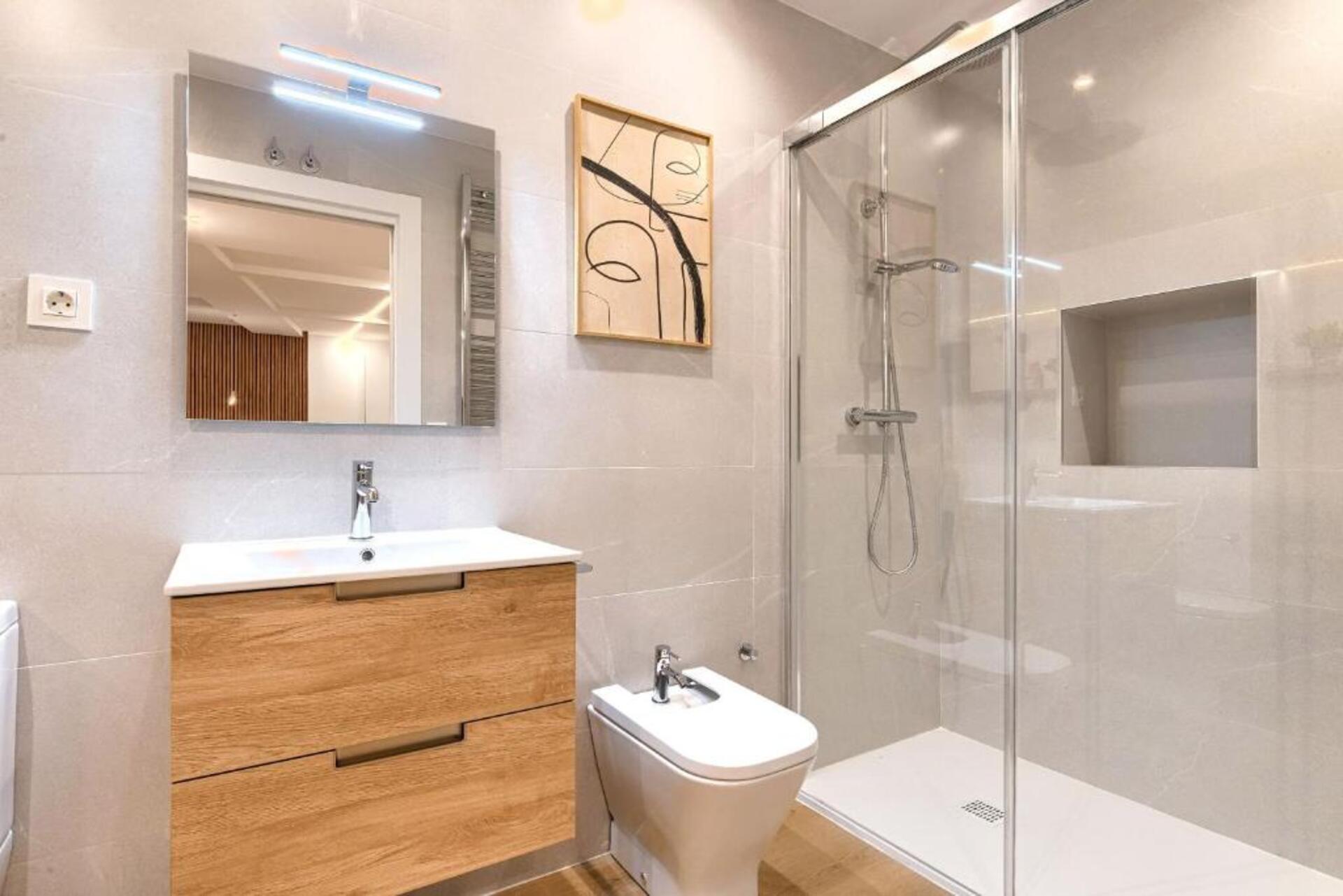 Piso de 92 m² en Bilbao