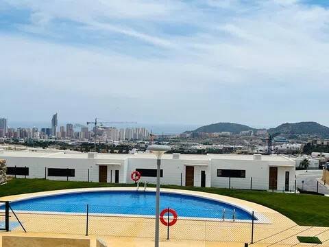 Piso de 130 m² en Finestrat