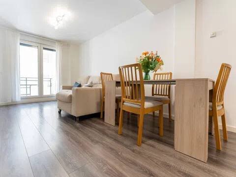 Piso de 122 m² en Gijón