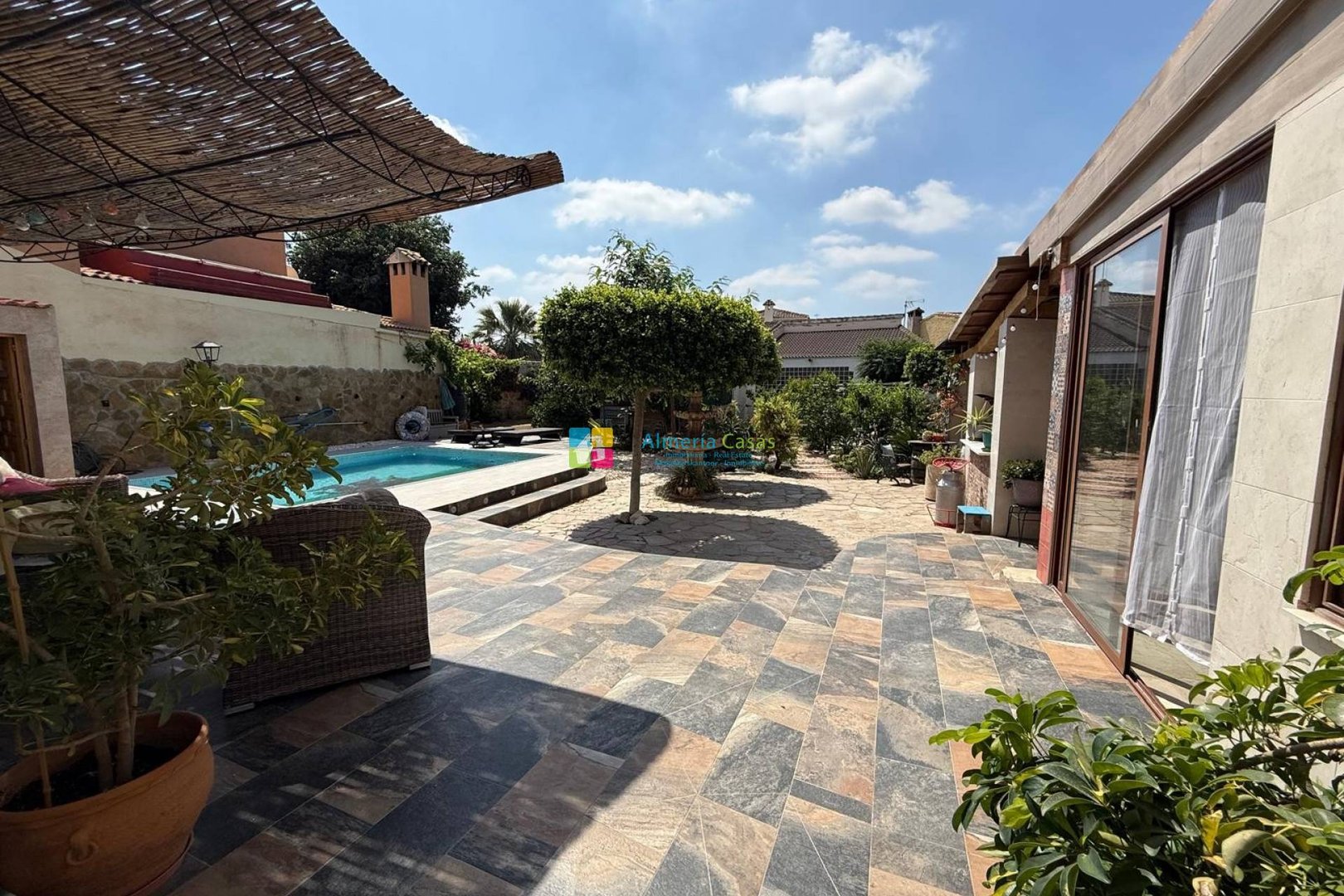 Casa de 362 m² en Cantoria